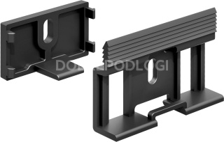 Klips z podkładką +3mm Masterline (kpl./25szt.)