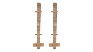 ŁĄCZNIK MASTERLINE 80 (op. zawiera 2szt.) UMBRA 475 Mat