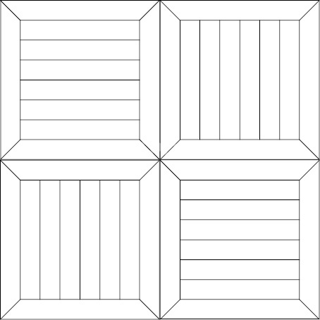 Meisterparkett Genua Natur (2,52 m2)