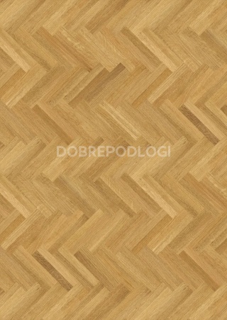 Meisterparkett Jodełka Dąb Natur - potrójna (3,07 m2)