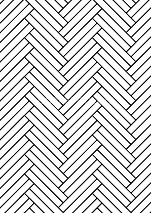 Meisterparkett Jodełka Dąb Natur - potrójna (3,07 m2)