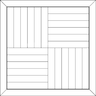 Meisterparkett Ravenna (2,14 m2)