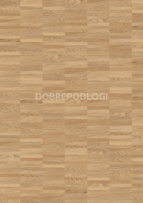 Mozaika parkietowa Dąb Natur - równoległa (opakowanie 4,10m2)