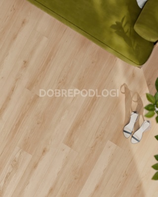 Panel mineralny SPC - Dąb Klasyczny (2,38m2 w kartonie - PODANA CENA ZA M2)