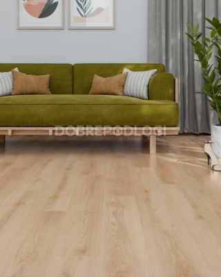 Panel mineralny SPC - Dąb Klasyczny (2,38m2 w kartonie - PODANA CENA ZA M2)