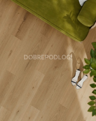 Panel mineralny SPC - Dąb Pasieczny (2,38m2 w kartonie - PODANA CENA ZA M2)