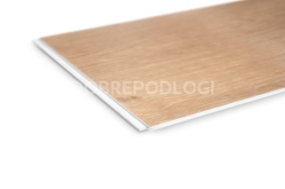 Panel mineralny SPC - Dąb Rustykalny (2,38m2 w kartonie - PODANA CENA ZA M2)