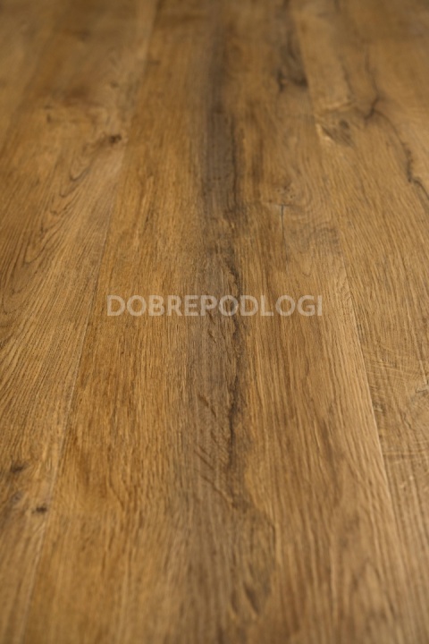 Panel mineralny SPC - Dąb Stary (1,74m2 w kartonie - PODANA CENA ZA M2)