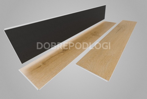 Panel mineralny SPC - EIR - Dąb Pasieczny (1,74m2 w kartonie - PODANA CENA ZA M2)