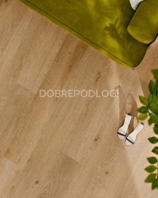 Panel mineralny SPC - EIR - Rustykalny Dąb Bielony (1,74m2 w kartonie - PODANA CENA ZA M2)