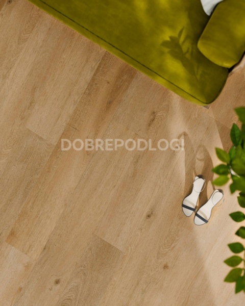Panel mineralny SPC - EIR - Rustykalny Dąb Bielony (1,74m2 w kartonie - PODANA CENA ZA M2)
