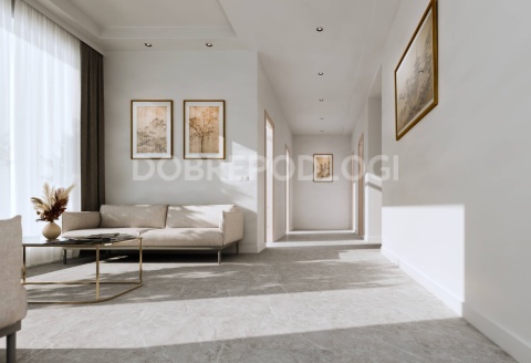 Panel mineralny SPC - Księżycowy (3,24m2 w kartonie - PODANA CENA ZA M2)